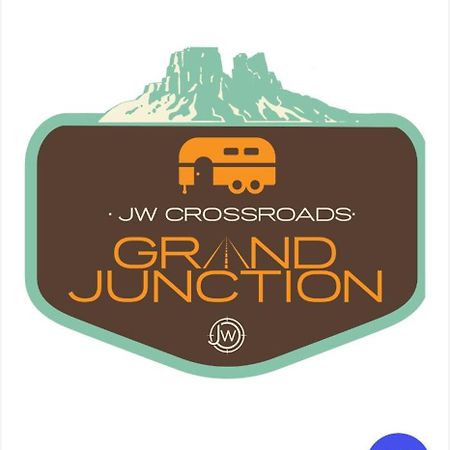 Jw Grand Junction Hotel Kültér fotó